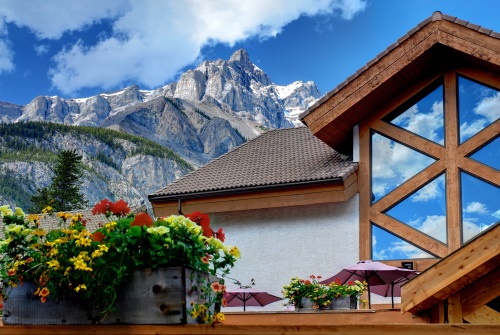 Banff Rocky Mountain Resort 